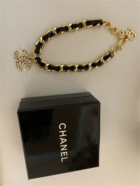 bracelet chanel price|authentic chanel bracelet.